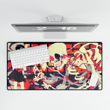Load image into Gallery viewer, Anime Sayonara, Zetsubou-Sensei Mouse Pad (Desk Mat)
