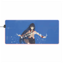 Load image into Gallery viewer, Monogatari (Series) RGB LED Mouse Pad (Desk Mat)
