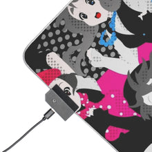 Load image into Gallery viewer, K-ON! RGB LED Mouse Pad (Desk Mat)
