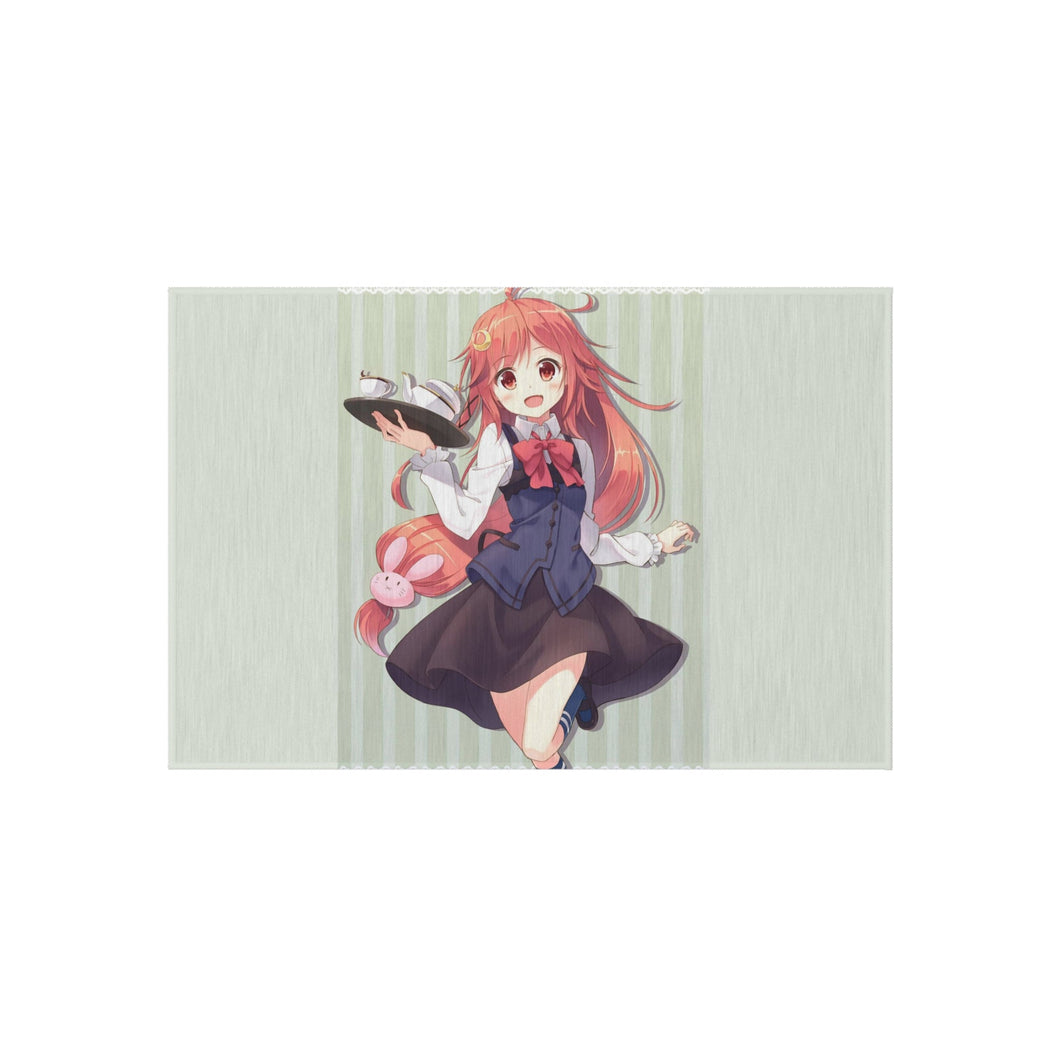 Anime Kantai Collection Rug