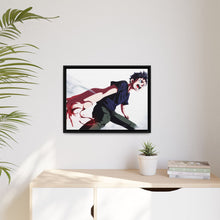 Load image into Gallery viewer, Ganta Igarashi Canvas Framed Art Print
