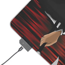 Load image into Gallery viewer, Anime Bleach RGB LED Mouse Pad (Desk Mat)
