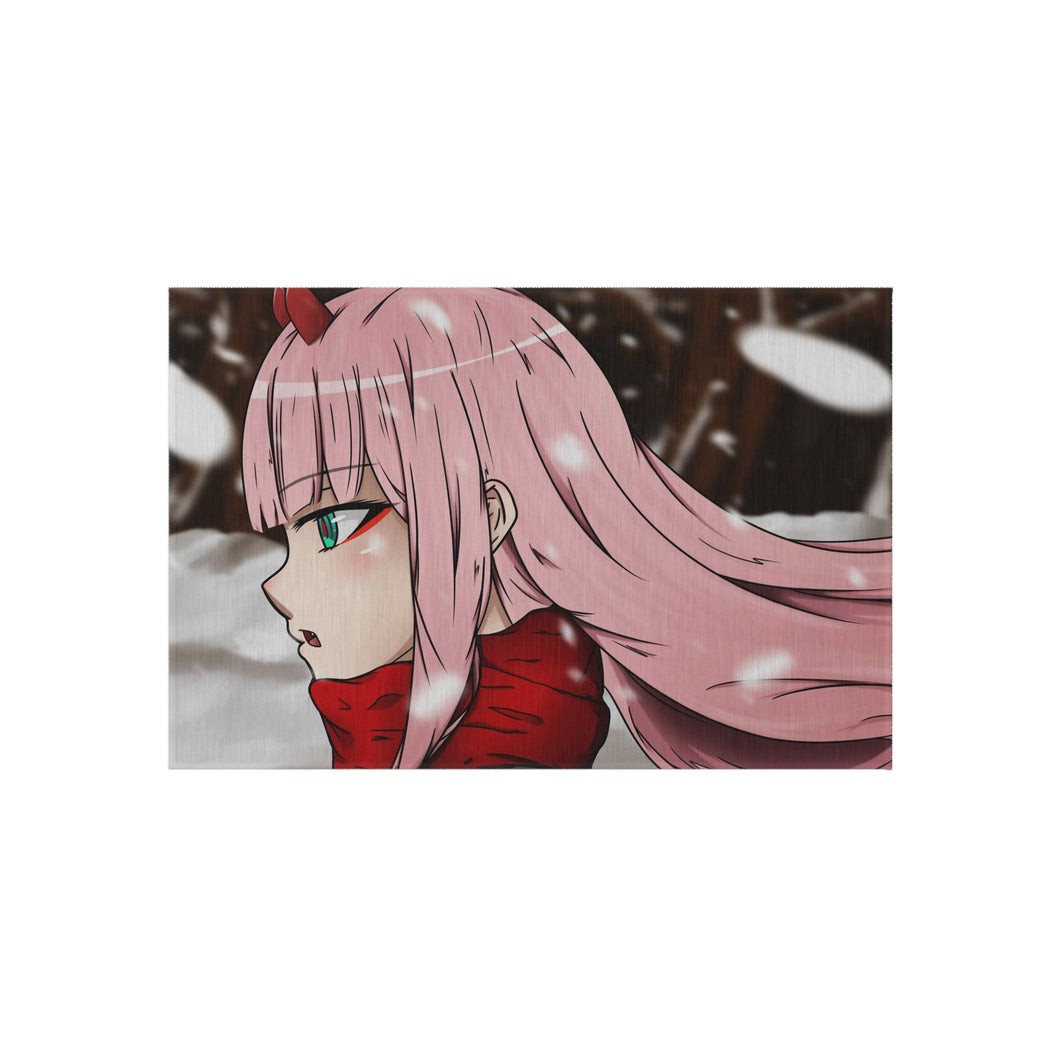 Darling in the FranXX Rug