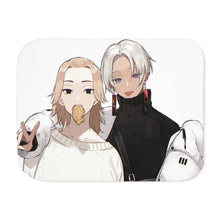 Load image into Gallery viewer, Anime Tokyo Revengers Sherpa Blanket
