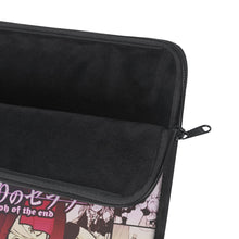 Load image into Gallery viewer, Seraph Of The End Laptop Sleeve

