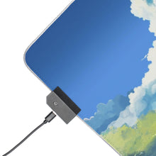 Load image into Gallery viewer, Sword Art Online RGB LED Mouse Pad (Desk Mat)
