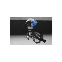 Load image into Gallery viewer, Black Rock Shooter Rug
