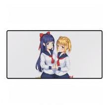 Load image into Gallery viewer, Anime Pop Team Epic Mouse Pad (Desk Mat)
