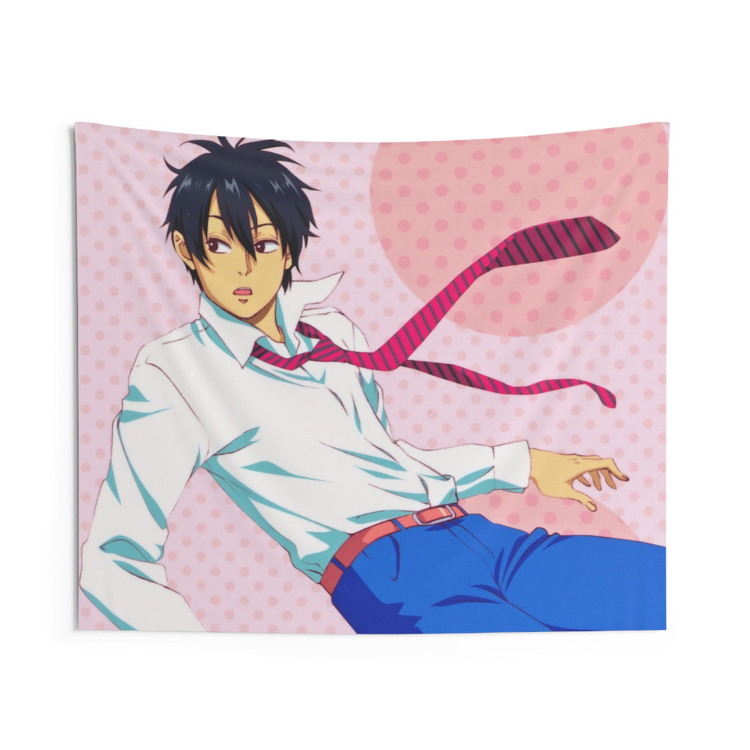 Anime Arakawa Under the Bridge Indoor Wall Tapestry