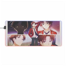 Load image into Gallery viewer, Classroom Of The Elite RGB LED Mouse Pad (Desk Mat)
