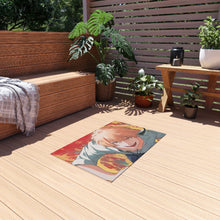 Load image into Gallery viewer, Anime Chainsaw Man Rug
