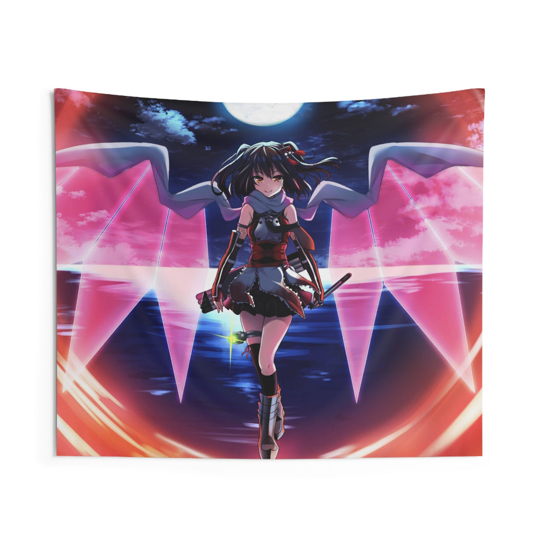 Anime Kantai Collection Indoor Wall Tapestry