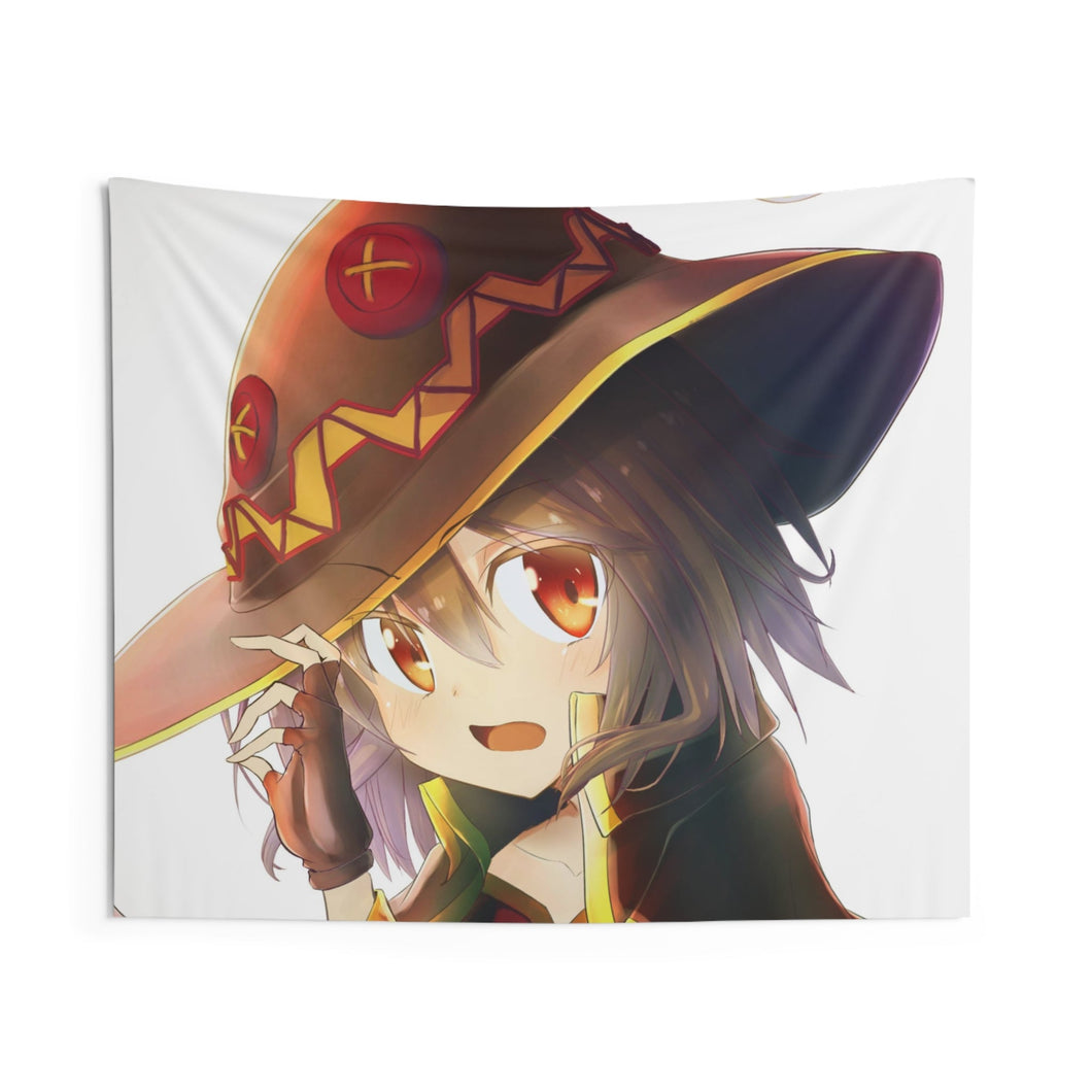 KonoSuba - God’s blessing on this wonderful world!! Indoor Wall Tapestry