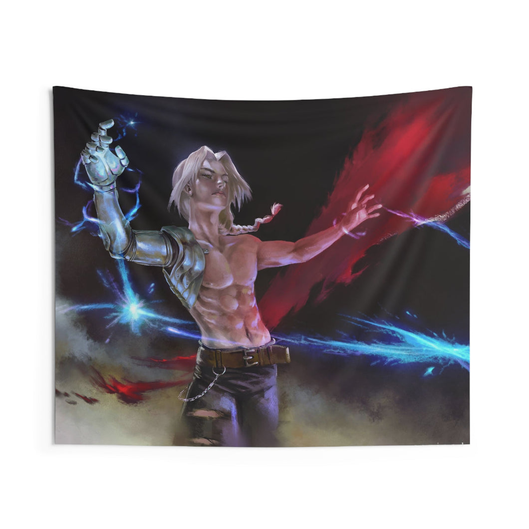 Anime FullMetal Alchemist Indoor Wall Tapestry