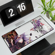Load image into Gallery viewer, Anime Reine des Fleurs Mouse Pad (Desk Mat)
