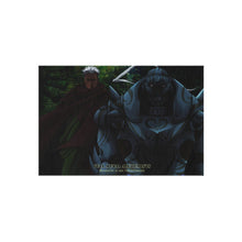 Load image into Gallery viewer, Anime FullMetal Alchemist Rug
