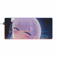 Load image into Gallery viewer, Re:ZERO -Starting Life In Another World- RGB LED Mouse Pad (Desk Mat)

