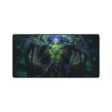 Load image into Gallery viewer, Draconic Devastator Thanatos Mouse Pad (Desk Mat)
