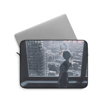Load image into Gallery viewer, Anime Neon Genesis Evangelion Laptop Sleeve
