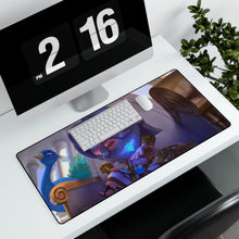 Load image into Gallery viewer, Smite Mouse Pad (Desk Mat)
