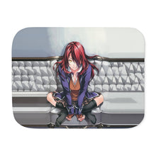 Load image into Gallery viewer, Food Wars: Shokugeki no Soma Sherpa Blanket

