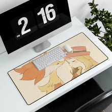 Load image into Gallery viewer, Pokemon: X and Y Mouse Pad (Desk Mat)
