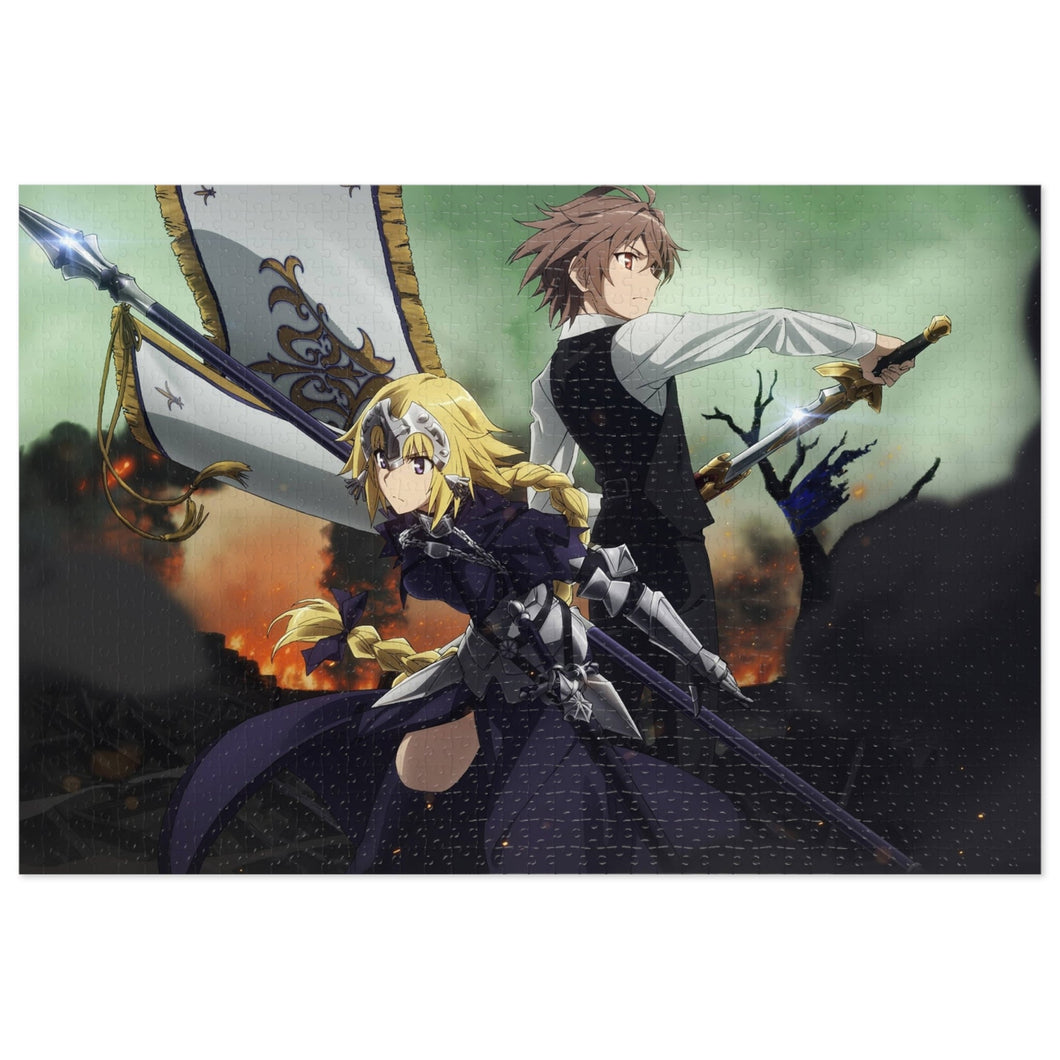 Fate/Apocrypha Jigsaw Puzzle