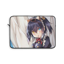 Load image into Gallery viewer, Anime Love, Chuni Laptop Sleeve
