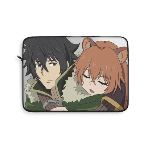 The Rising of the Shield Hero Laptop Sleeves