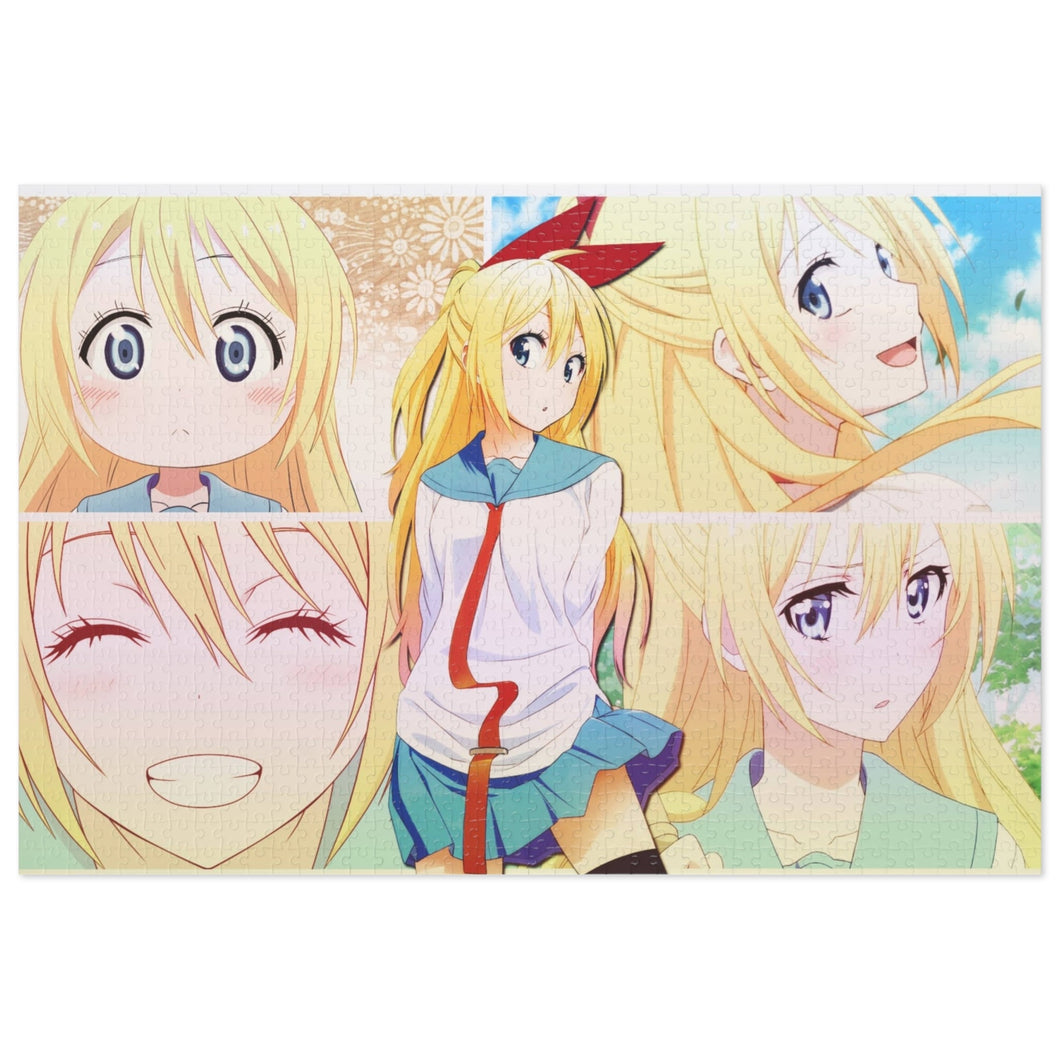 Nisekoi Chitoge Kirisaki Jigsaw Puzzle