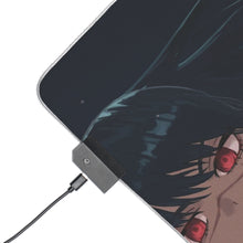 Load image into Gallery viewer, Anime Chainsaw Man RGB LED Mouse Pad (Desk Mat)
