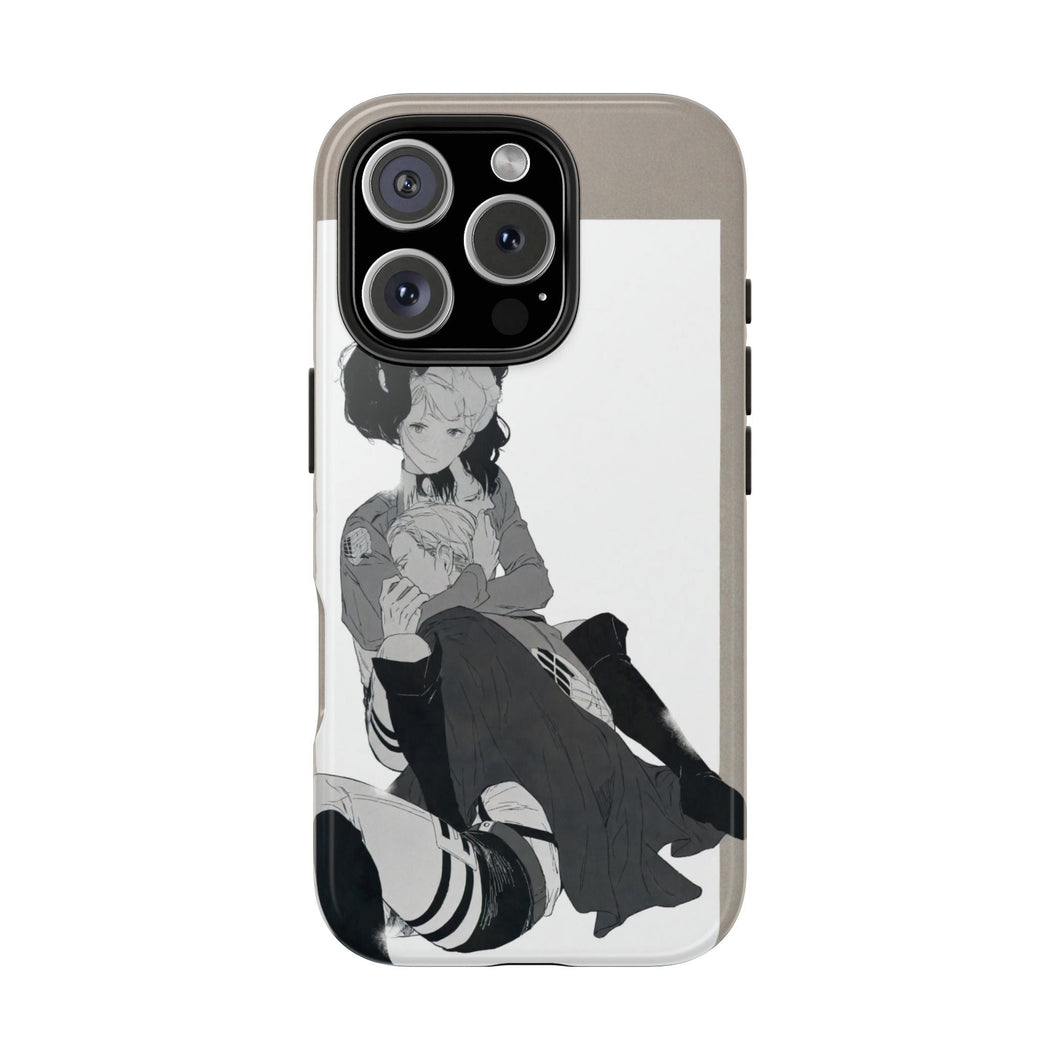 Attack on Titan Phone Cases