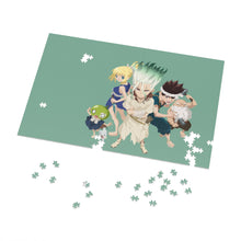 Load image into Gallery viewer, Anime Dr. Stone Jigsaw Puzzle
