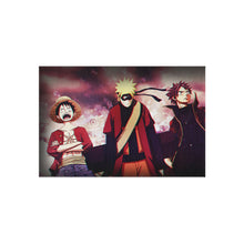 Load image into Gallery viewer, Anime Crossover Rug

