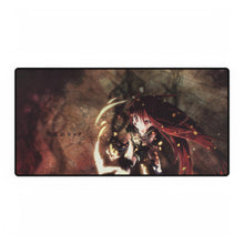 Load image into Gallery viewer, Anime Shakugan No Shana Mouse Pad (Desk Mat)
