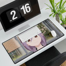 Load image into Gallery viewer, a snap of urushi smiling Mouse Pad (Desk Mat)
