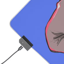 Load image into Gallery viewer, Chainsaw Man RGB LED Mouse Pad (Desk Mat)
