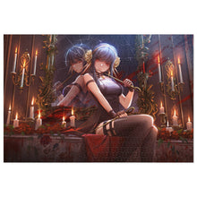 Load image into Gallery viewer, Anime Spy x Family Jigsaw Puzzle
