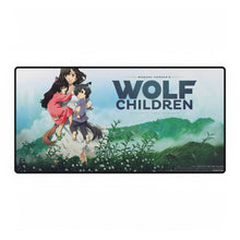 Load image into Gallery viewer, Wolf Children Mouse Pad (Desk Mat)
