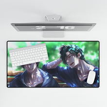 Load image into Gallery viewer, Yona Of The Dawn Mouse Pad (Desk Mat)
