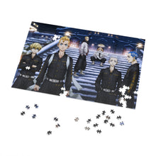Load image into Gallery viewer, Tokyo Revengers: Christmas Showdown (Season 2) Jigsaw Puzzle
