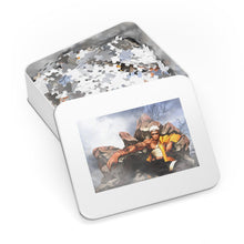 Load image into Gallery viewer, Anime FullMetal Alchemistr Jigsaw Puzzle

