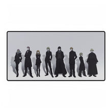 Load image into Gallery viewer, Anime Tiger &amp; Bunny Mouse Pad (Desk Mat)
