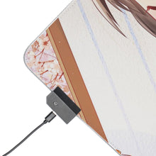 Load image into Gallery viewer, KonoSuba - God’s blessing on this wonderful world!! RGB LED Mouse Pad (Desk Mat)
