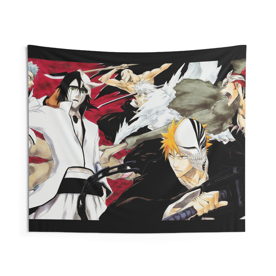 Bleach Espadas & Captains Indoor Wall Tapestry