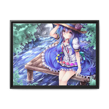 Load image into Gallery viewer, Anime Touhou Canvas Framed Art Print
