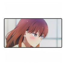 Load image into Gallery viewer, Anime The Ice Guy and His Cool Female Colleague Mouse Pad (Desk Mat)
