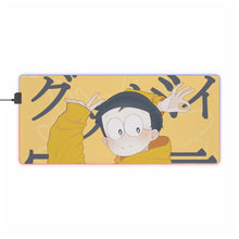 Load image into Gallery viewer, Anime Doraemon RGB LED Mouse Pad (Desk Mat)
