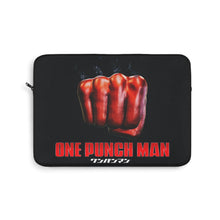 Load image into Gallery viewer, One Punch Man - by DenisNinja 0009 Laptop Sleeve
