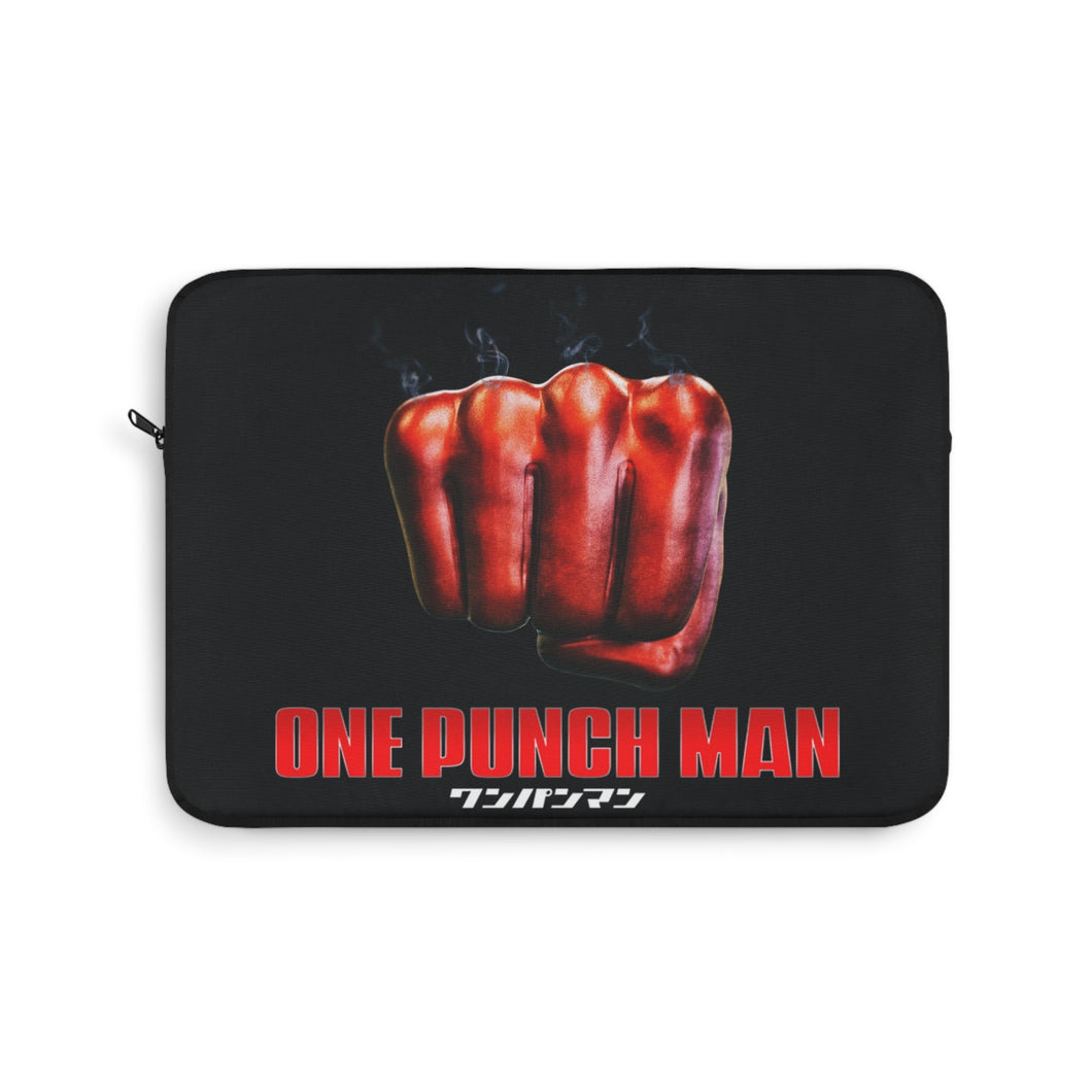 One Punch Man - by DenisNinja 0009 Laptop Sleeve